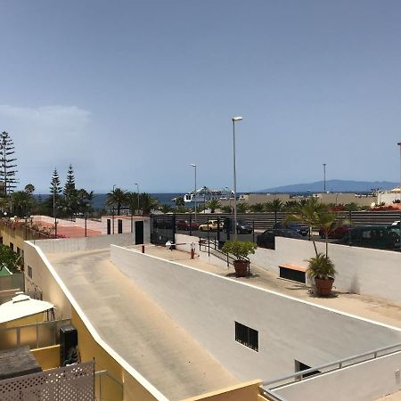 Apt Los Cristianos Beach 1 Exteriör bild