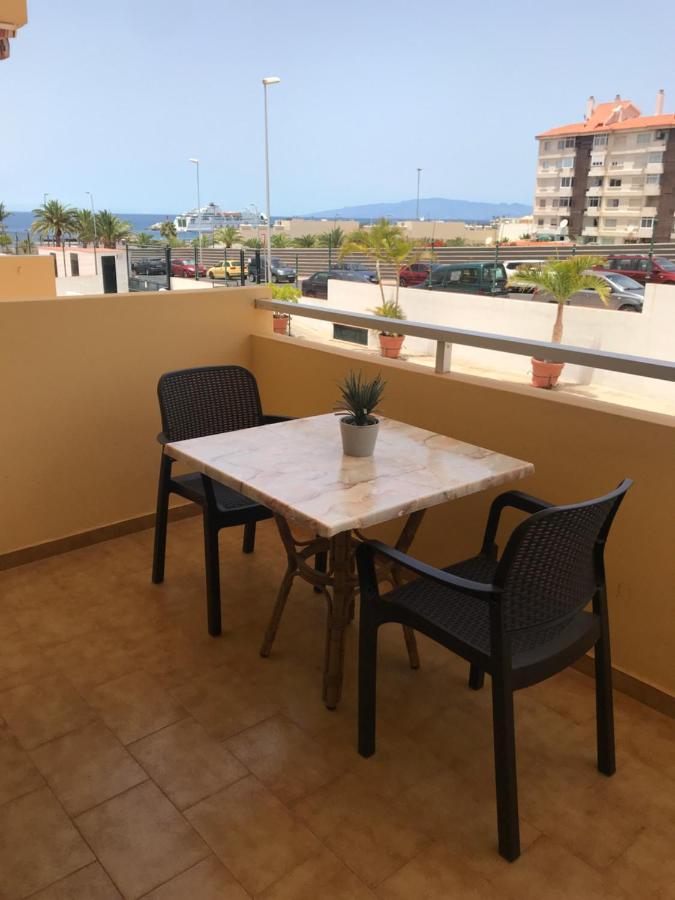Apt Los Cristianos Beach 1 Exteriör bild