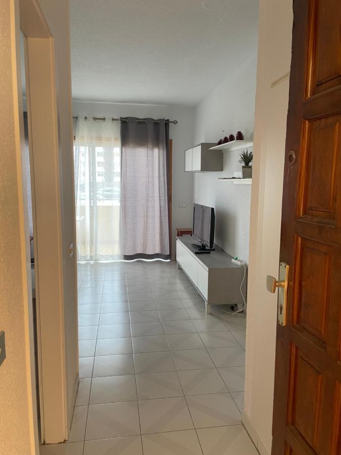 Apt Los Cristianos Beach 1 Exteriör bild